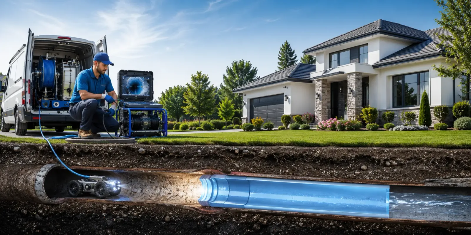 Pipe Relining information for Star City, AR