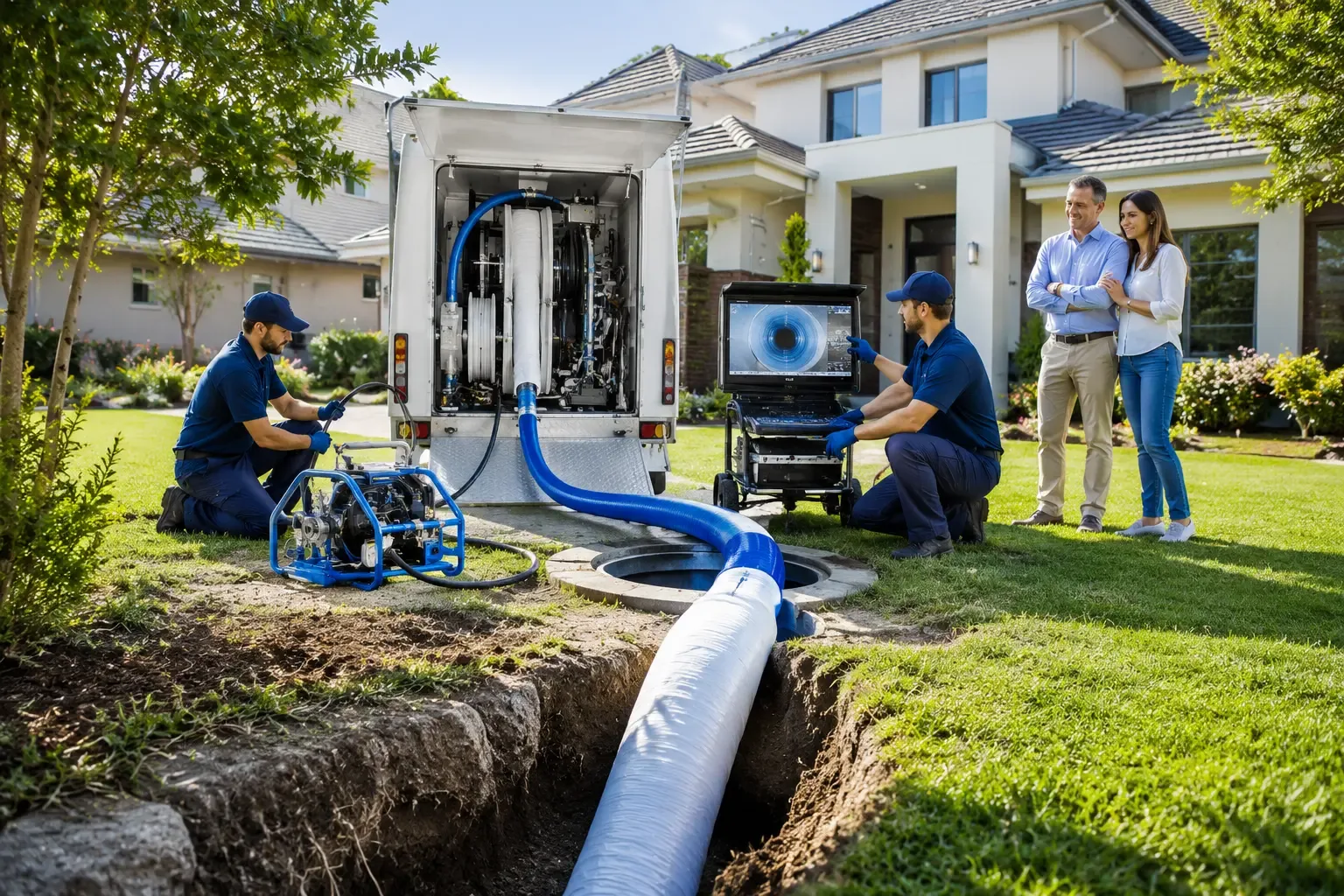 Local Pipe Relining services in Star City, AR