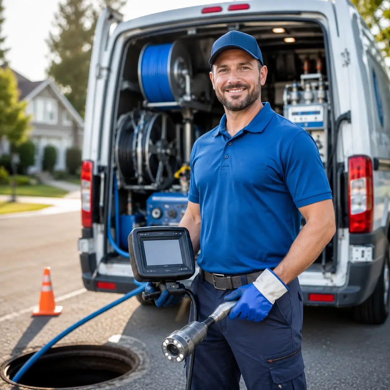 Local Pipe Relining specialists in Star City, AR